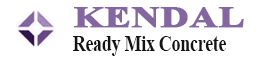 Ready mix concrete Kendal